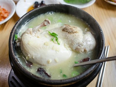 앞산 맛집 이우철한방누룽지삼계탕 앞산점: 전통과 현대의 조화를 맛보다